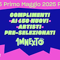 150 artisti in corsa per il Primo Maggio 2025: aperte le votazioni per 1MNEXT