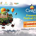 Cinefrutta torna a Giffoni: protagonista la sana alimentazione al festival dei ragazzi