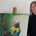 Fernando Mangone: “Con l’arte contro la violenza sulle donne”