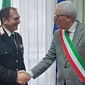 Il Mar. Ord. Fabio Pignatiello è il nuovo comandante della Stazione Carabinieri di Campagna