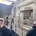 La Villa Augustea batte anche la pioggia: Somma Vesuviana capofila degli Itinerari Archeologici