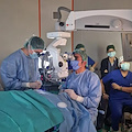 Maculopatia: con la terapia genica un’iniezione sola per salvare la vista