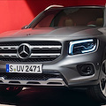Mercedes GLB SUV, non chiamatela piccola: ecco la versione scelta da Booble Italia