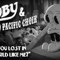 Moby, un cartone animato denuncia le cattive abitudini di tutti noi