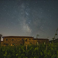 Podere La Doccia in Toscana certificato tra "I cieli più belli d'Italia"