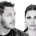 Roby Rossini e Melody Castellari: "Due Universi" per il ritorno nella dance anni '90
