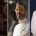 Stelle a Corte. Luigi Tramontano e Gabriele Vannuci affiancano Vincenzo Guarino alla Corte degli Dei