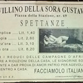 Tripadvisor e le recensioni impossibili: "No comment" scambia il tariffario di una casa di tolleranza degli anni 20 con il listino per utilizzare il bagno
