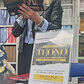 “Tuono” il romanzo di Gaetanina Longobardi a San Lupo sabato 15 marzo alle 18.30