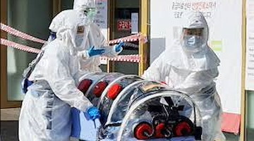 Biocontenimento BSL-4 da Coronavirus, la bufala corre su Whatsapp