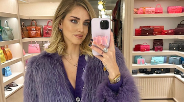 Coca Cola sospende spot con Chiara Ferragni