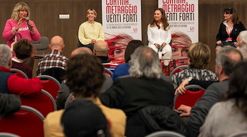 Cortinametraggio, il festival chiude in bellezza tra cinema, giovani talenti e impegno istituzionale