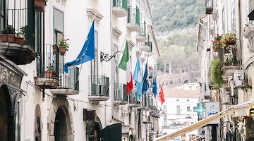Divina Food Experience: un successo sorprendente per la prima edizione a Vietri sul Mare