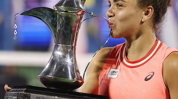 Dubai, Jasmine Paolini vince il WTA 1000. Garbin: "Gioia pura"