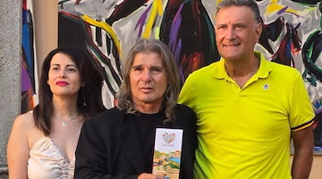 Fernando Alfonso Mangone nominato Ambasciatore di Culturitalia nel Mondo