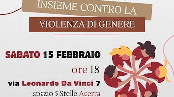 Il M5S di Acerra in prima linea contro la violenza di genere: una mozione per il Consiglio Comunale