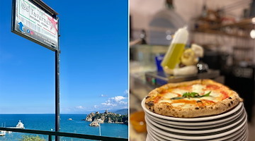 “La Tavernetta” di Cefalù, 59 anni di storia e un grande cuore: clienti messi in salvo e pizze offerte durante il maltempo