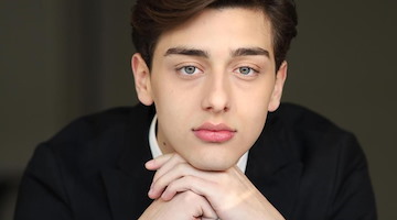 Luigi Zeno Miglior Giovane Attore 2025: talento e futuro già scritto