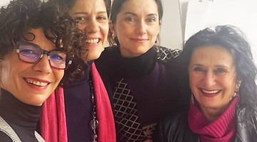 Quello che le donne non dicono: il progetto tra donne per le donne (e non solo)