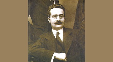 San Giuseppe Moscati, il racconto di Sigismondo Nastri