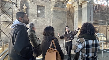 Somma Vesuviana riscopre la sua storia: al via le aperture della Villa Augustea