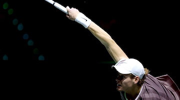Tennis, Sinner vince il torneo di Rotterdam