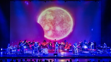 “The Wall Live Orchestra”: musica e visioni per una notte magica al Palazzo Mediceo