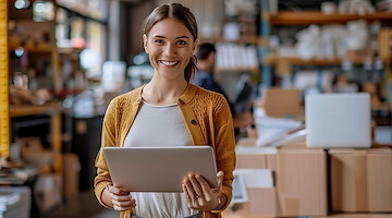 Vendere online: consigli per lanciare il tuo e-commerce come lavoratore autonomo
