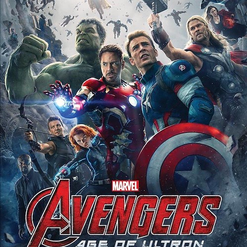 Age of Ultron il nuovo capitolo degli Avengers in DVD e Blu-Ray