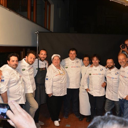 Al via "Festa a Vico": la tre giorni di solidarietà organizzata dallo Chef stellato Gennarino Esposito