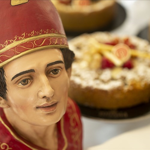 Al via la quarta edizione di "Un dolce per San Gennaro" con il patrocinio dell'Accademia dei Maestri Pasticcieri Italiani