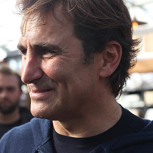 Alex Zanardi lascia l'ospedale dopo 76 giorni