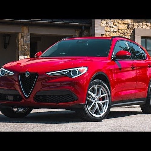Alfa Romeo in USA lancia la campagna "The ultimate love story"