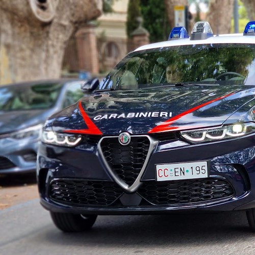 Alfa Romeo Tonale Hybrid, ecco la nuova “Gazzella” destinata ai Carabinieri di tutta Italia