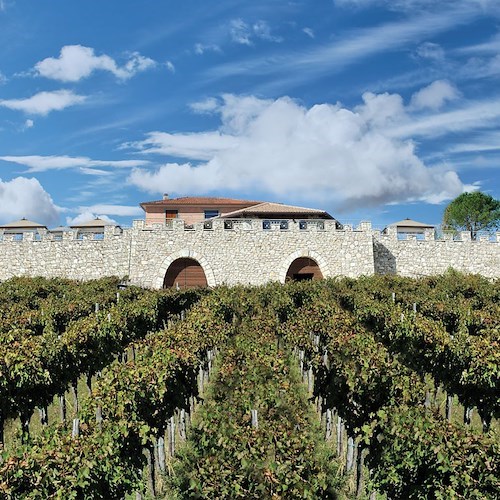 Alla ‘Fortezza’ di Torrecuso un AperiJazz per scoprire un territorio e i suoi favolosi prodotti