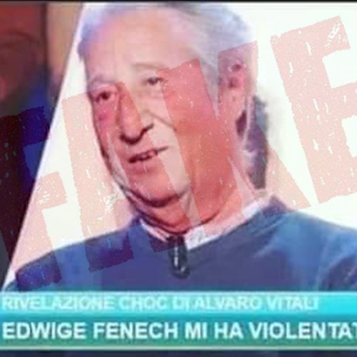 Alvaro Vitali violentato da Edwidge Fenech nel 1978: torna virale la fake news su whatsapp