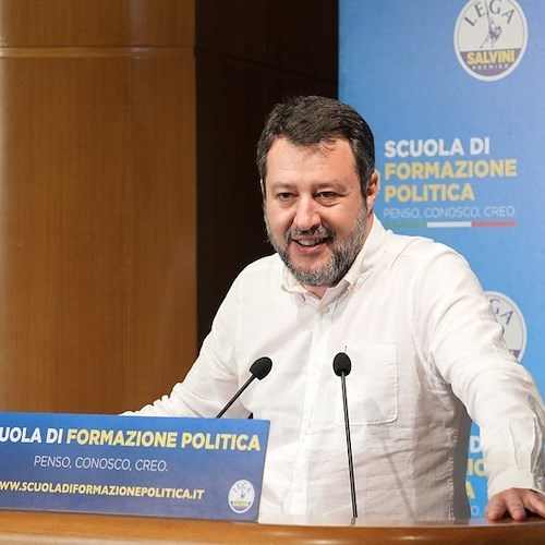 Amministrative, centrodestra surclassa centrosinistra praticamente ovunque. Salvini: "Ottimo effetto Schlein"