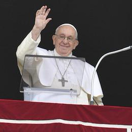 Angelus, Papa Francesco: "Sul grano faccio appello ai miei fratelli russi"