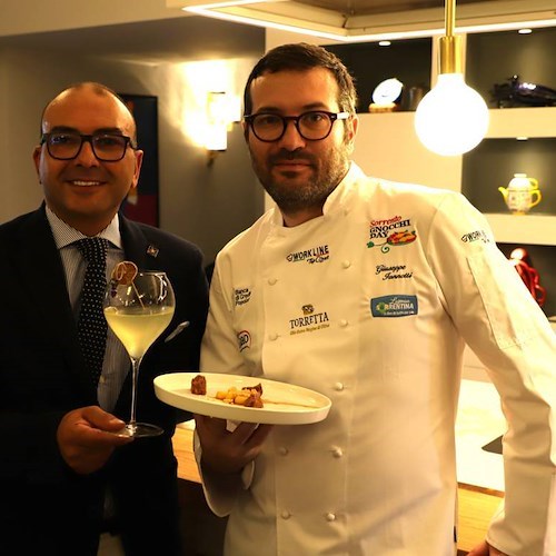 Aperignocco inaugura la seconda edizione del SorrentoGnocchiDay