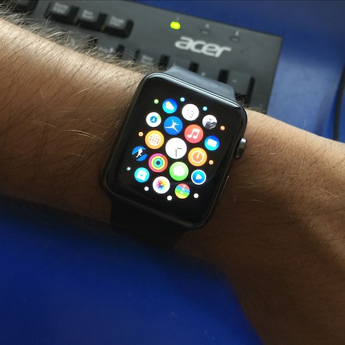 Apple Watch: poco più di un mese dopo