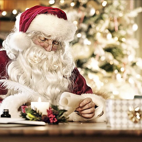 Babbo Natale scrive a tutti i bambini: “Lasciatemi in pace. Non esisto”. #Nullanews