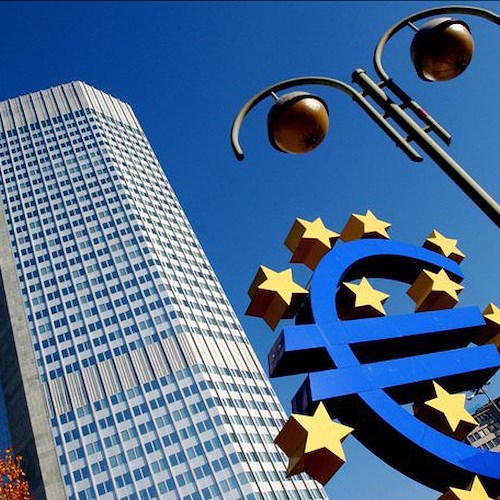 BCE: aria di ripresa in zona euro?