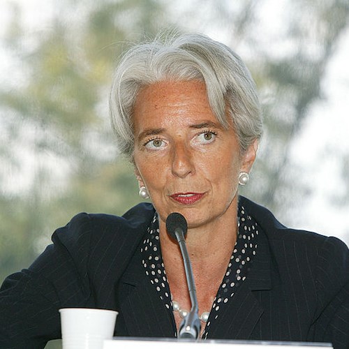 Christine Lagarde, presidente BCE<br />&copy; Commons Wikimedia
