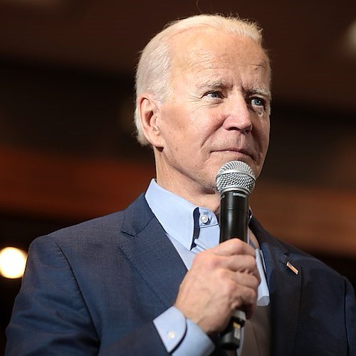 Joe Biden<br />&copy; Commons Wikimedia