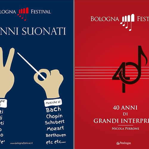 Bologna Festival: 40 anni suonati!