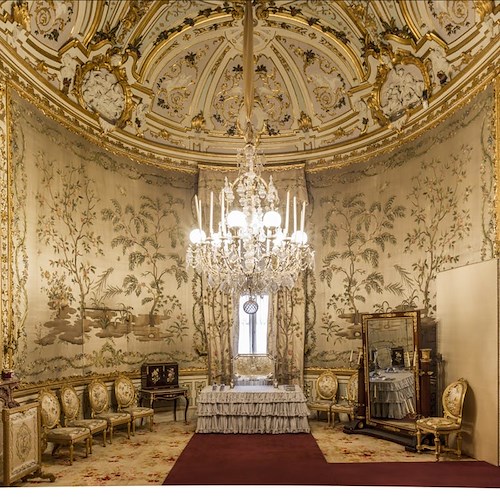 Boom di visitatori a Palazzo Pitti e al Giardino di Boboli nel giorno della nascita del Granducato di Toscana