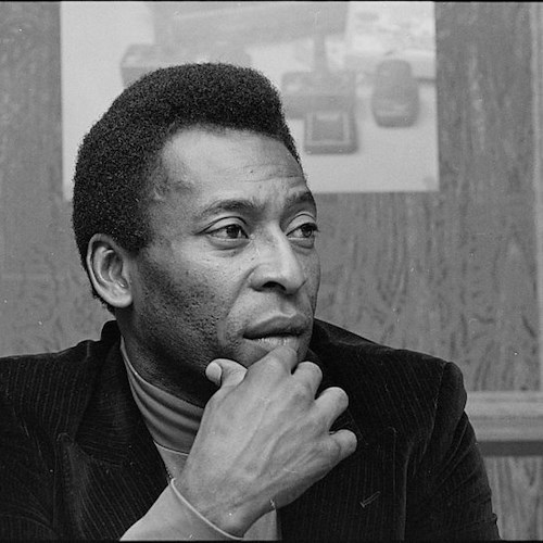 Brasile, è morto Pelé