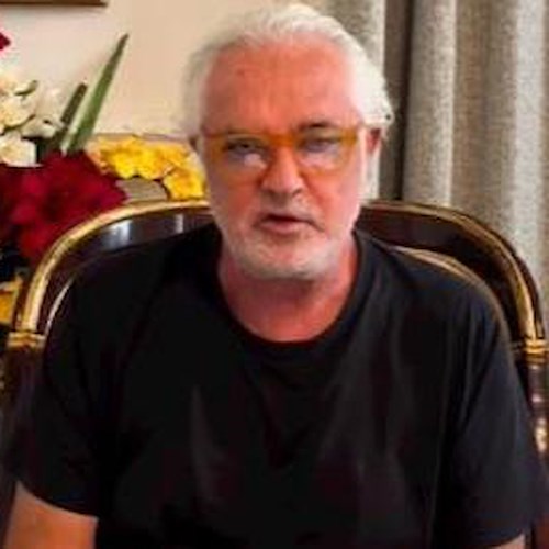Briatore polemico con le pizze a 4 euro: «Costano troppo poco, cosa ci mettono dentro?»