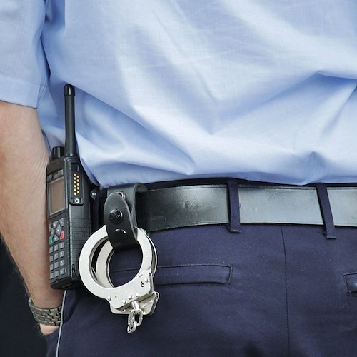 Police<br />&copy; Foto di Anja da Pixabay