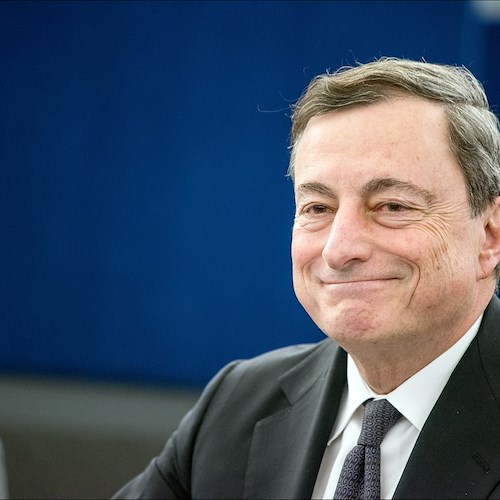Mario Draghi<br />&copy; Flickr